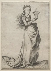 La Première Vierge Sage
