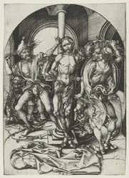 La Flagellation