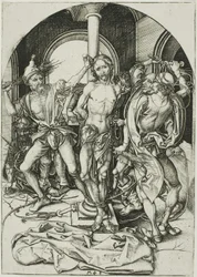 La Flagellation, de La Passion