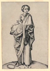 La quatrième vierge folle