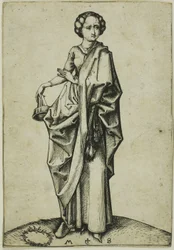 La quatrième vierge folle
