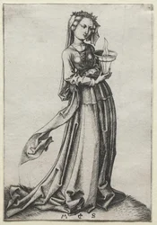 La quatrième vierge sage