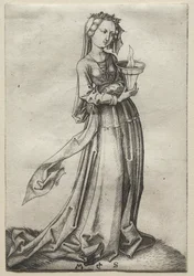 La quatrième vierge sage