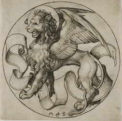 Le Lion de Saint Marc