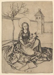 La Vierge et l