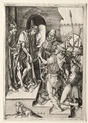 La Passion : Ecce Homo