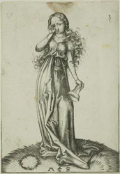 La troisième vierge folle