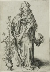 La Vierge de l
