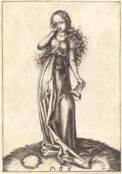 Troisième vierge folle