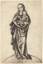 La Vierge et l