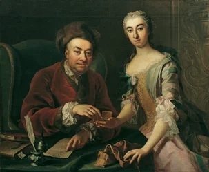 Double portrait