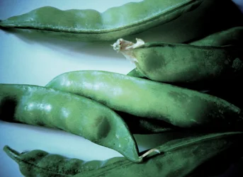 Cosses de pois
