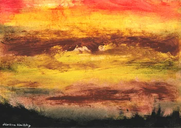 Paysage et ciel