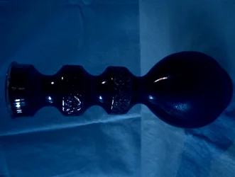 Vase en cuivre