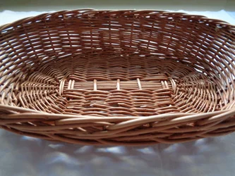 Panier en osier