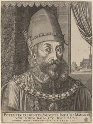 Empereur Maximilien II