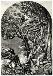 Martyr de Saint Pierre Martyr, 16ème siècle