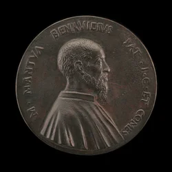 Marco Mantova Benavides, 1489-1582, avocat et collectionneur [recto]