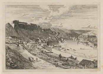 Vue de Bouillon