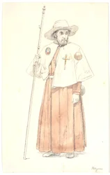 Un pèlerin