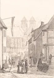 Un jour de marché à Viborg