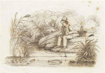 Illustration pour "Cinquante fables pour enfants" de Hey