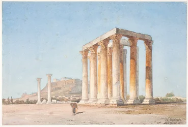 Le Temple de Zeus