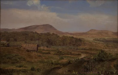 Paysage près de Blokhus, Jutland