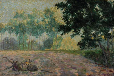 La charrue