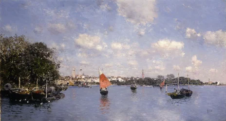 Vue de Venise