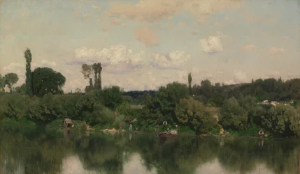 Sur la Seine