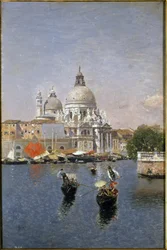 Santa Maria della Salute, Venise