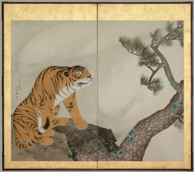 Tigre et Dragon : Tigre