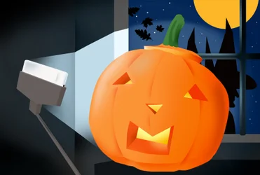 Halloween, 2017 (numérique)