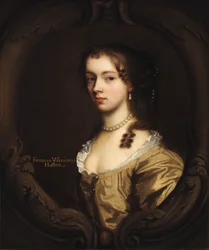 Vicomtesse Frances Hatton