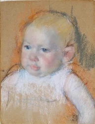 Bébé Charles, 1900