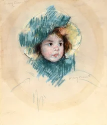 Tête de Margot