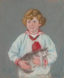 Maître Alexander J. Cassatt, Jr., 1914
