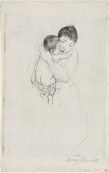 Caresses maternelles