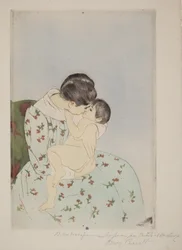 Le Baiser de la mère