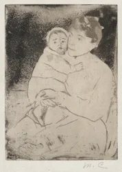Infirmière et bébé Bill (No. 1)