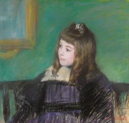 Portrait de Marie-Thérèse Gaillard