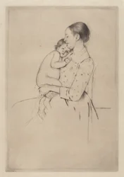 Quiétude, vers 1891