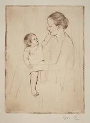 La caresse