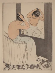 La coiffure