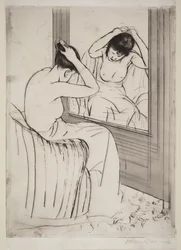 La coiffure