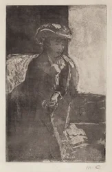 Le coin du canapé (No. 3)
