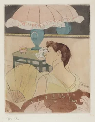La lampe