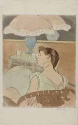 La Lampe, 1890-91