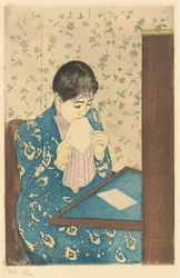 La Lettre, 1890-1891